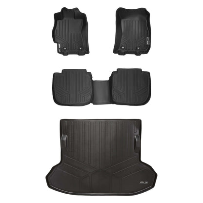 SMARTLINER Custom Fit Floor Liners For 2015-2020 Subaru Legacy Smartliner USA