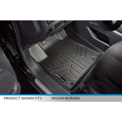 SMARTLINER Custom Fit Floor Liners For 2019-2024 Nissan Murano Smartliner USA