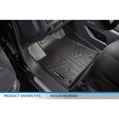 SMARTLINER Custom Fit Floor Liners For 2019-2024 Nissan Murano Smartliner USA