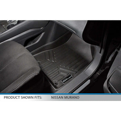 SMARTLINER Custom Fit Floor Liners For 2019-2024 Nissan Murano Smartliner USA