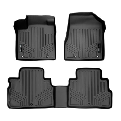 SMARTLINER Custom Fit Floor Liners For 2015-2018 Nissan Murano Smartliner USA