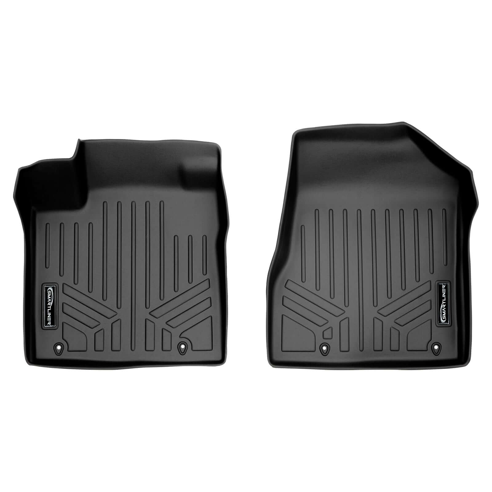 SMARTLINER Custom Fit Floor Liners For 2019-2024 Nissan Murano Smartliner USA