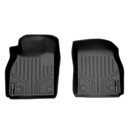 SMARTLINER Custom Fit Floor Liners For 2013-2016 Chevrolet Malibu Smartliner USA