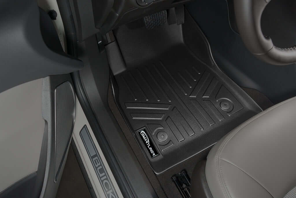 SMARTLINER Custom Fit Floor Liners For 2012-2017 Buick Verano Smartliner USA
