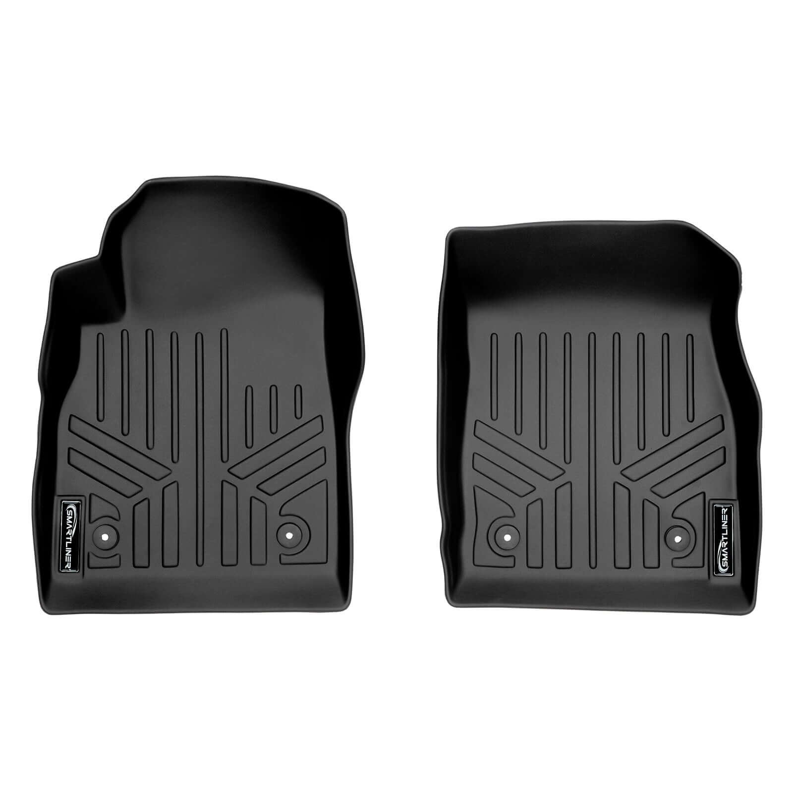 SMARTLINER Custom Fit Floor Liners For 2012-2017 Buick Verano Smartliner USA
