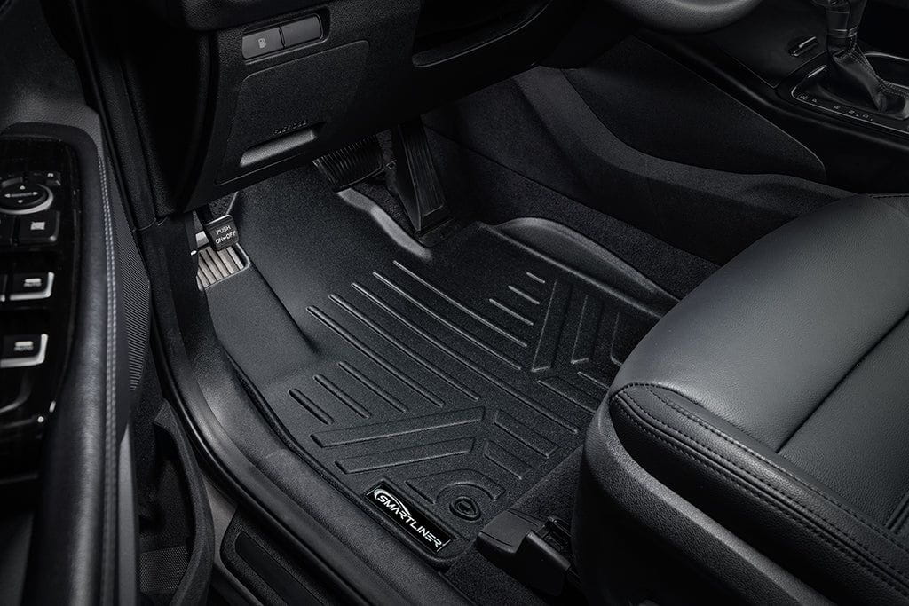 SMARTLINER Custom Fit Floor Liners For 2016-2020 Kia Sorento (5 Passenger Model Only) Smartliner USA