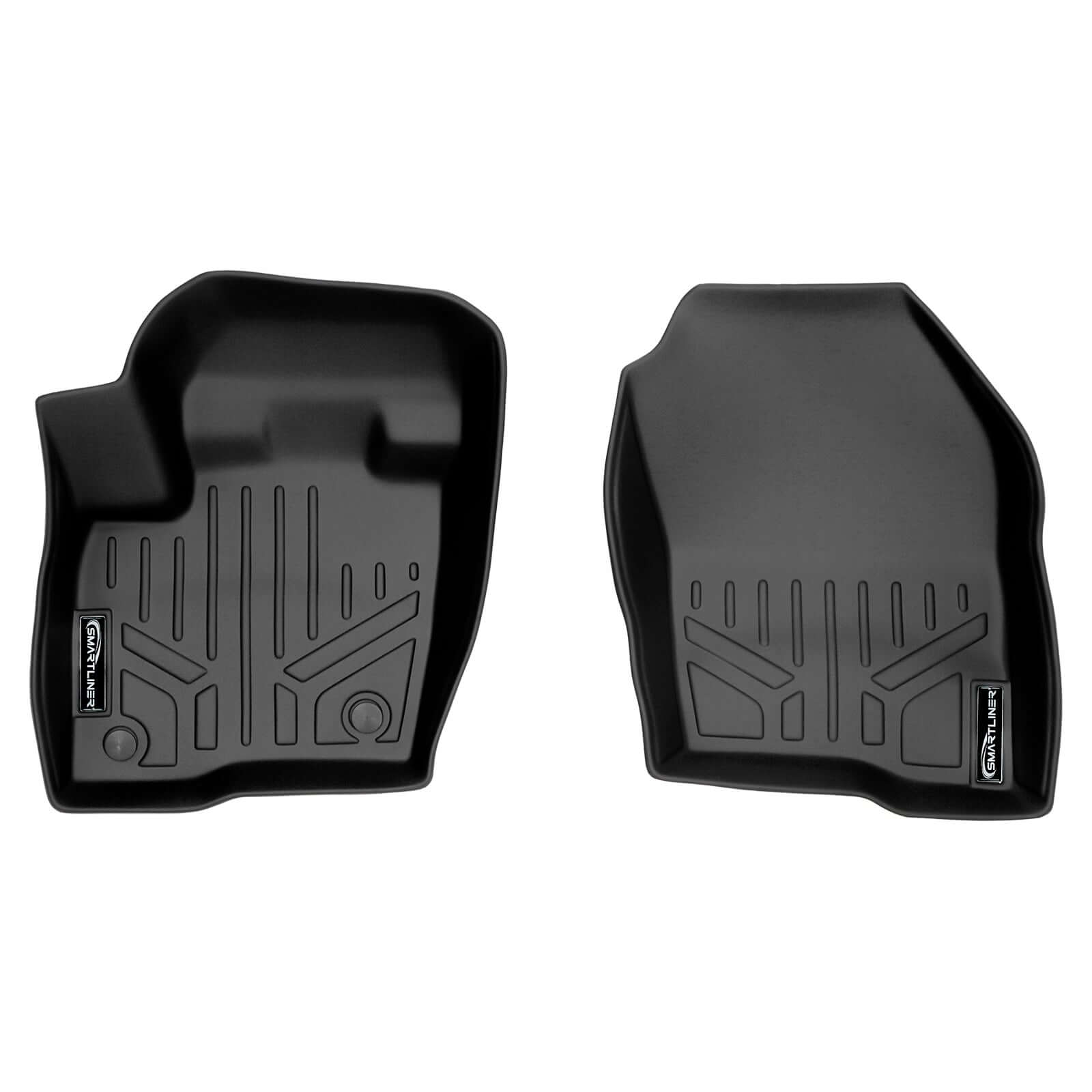 SMARTLINER Custom Fit Floor Liners For 2015-2024 Ford Edge Smartliner USA