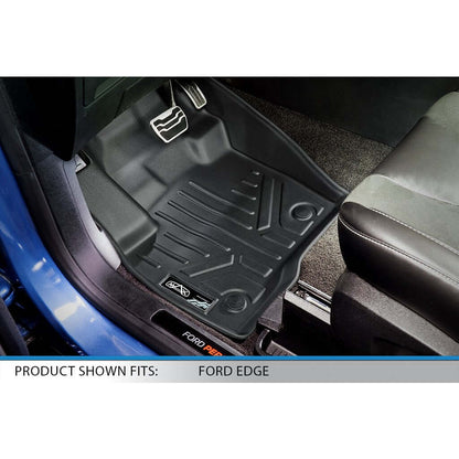 SMARTLINER Custom Fit Floor Liners For 2015-2024 Ford Edge Smartliner USA