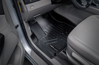 SMARTLINER Custom Fit Floor Liners For 2015-2021 Kia Sedona 8 Passenger Model Only Smartliner USA
