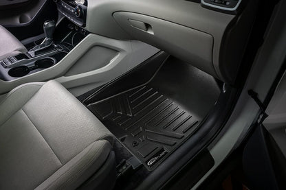 SMARTLINER Custom Fit Floor Liners For 2016-2018 Hyundai Tucson (No Hydrogen Fuel Cell Models) Smartliner USA