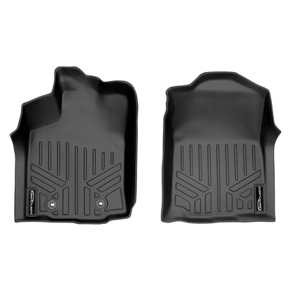 SmartCoverage™ Custom Fit Floor Liners For 2016-2017 Toyota Tacoma Double Cab Smartliner USA