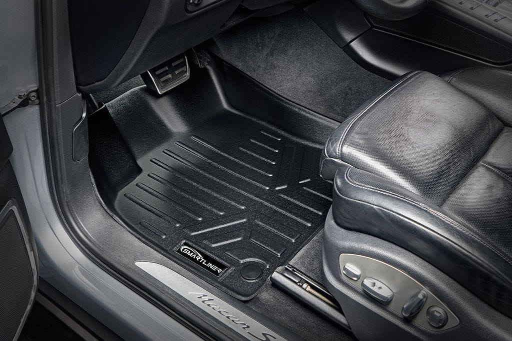 SMARTLINER Custom Fit Floor Liners For 2009-2017 Audi Q5 Non Hybrid / 2014-2017 SQ5 Smartliner USA