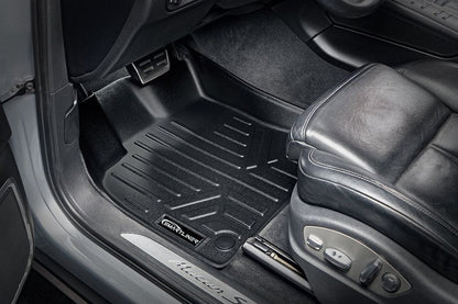 SMARTLINER Custom Fit Floor Liners For 2009-2017 Audi Q5 Non Hybrid / 2014-2017 SQ5 Smartliner USA