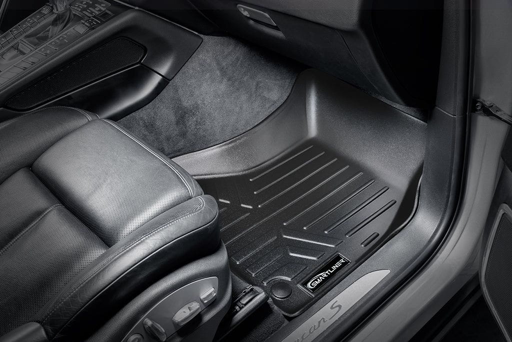 SMARTLINER Custom Fit Floor Liners For 2009-2017 Audi Q5 Non Hybrid / 2014-2017 SQ5 Smartliner USA