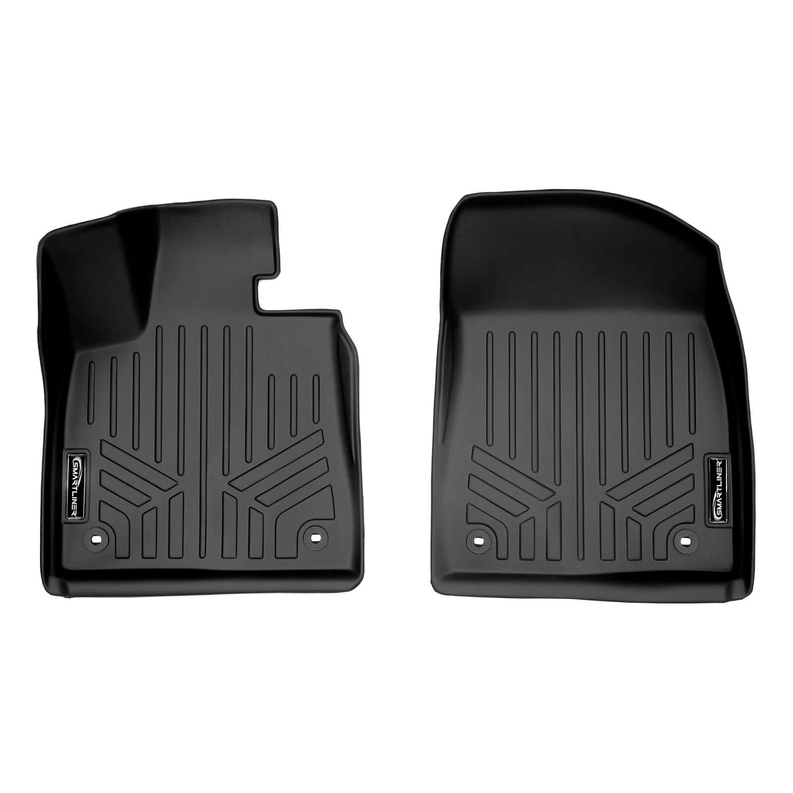 SMARTLINER Custom Fit Floor Liners For 2016-2022 Lexus RX (No RXL Models) Smartliner USA