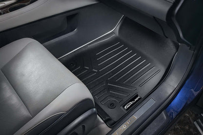 SMARTLINER Custom Fit Floor Liners For 2018-2022 Lexus RXL (7 Passenger) Smartliner USA
