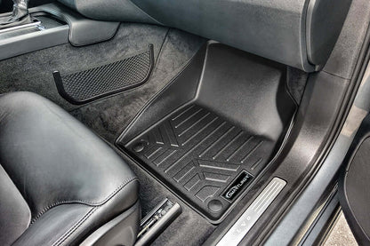 SMARTLINER Custom Fit Floor Liners For 2021-2025 Volvo XC90 (6 Passenger Models) Smartliner USA