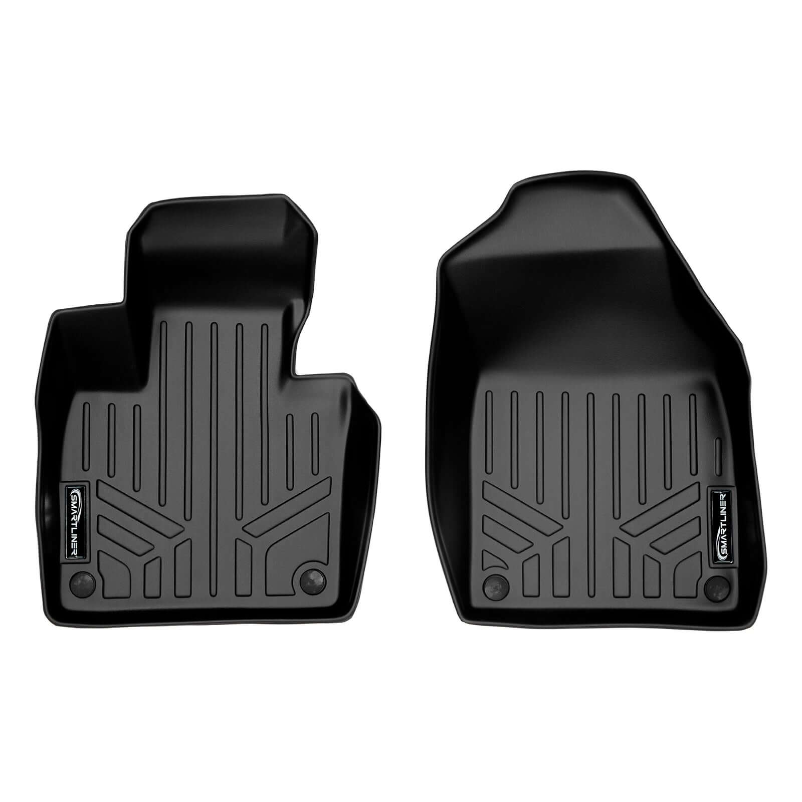 SMARTLINER Custom Fit Floor Liners For 2021-2025 Volvo XC90 (6 Passenger Models) Smartliner USA