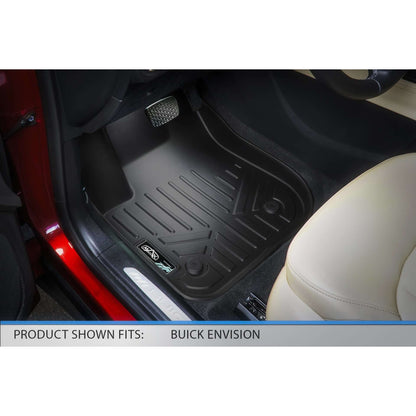 SMARTLINER Custom Fit Floor Liners For 2016-2020 Buick Envision Smartliner USA