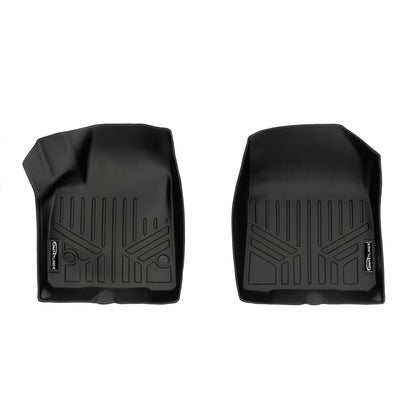 SMARTLINER Custom Fit Floor Liners For 2019-2025 Chevrolet Blazer Smartliner USA
