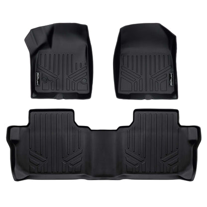 SMARTLINER Custom Fit Floor Liners For 2019-2025 Chevrolet Blazer Smartliner USA