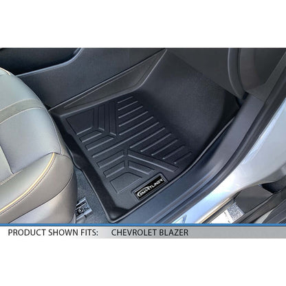 SMARTLINER Custom Fit Floor Liners For 2017-2023 GMC Acadia (5 Passenger) Smartliner USA