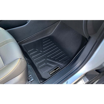 SMARTLINER Custom Fit Floor Liners for 2017-2023 GMC Acadia (6Passenger) Smartliner USA