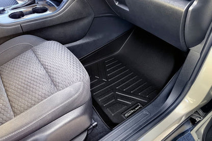 SMARTLINER Custom Fit Floor Liners For 2017-2023 GMC Acadia (6 Passenger) Smartliner USA