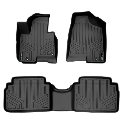 SMARTLINER Custom Fit Floor Liners For 2014-2015 Hyundai Tucson Smartliner USA