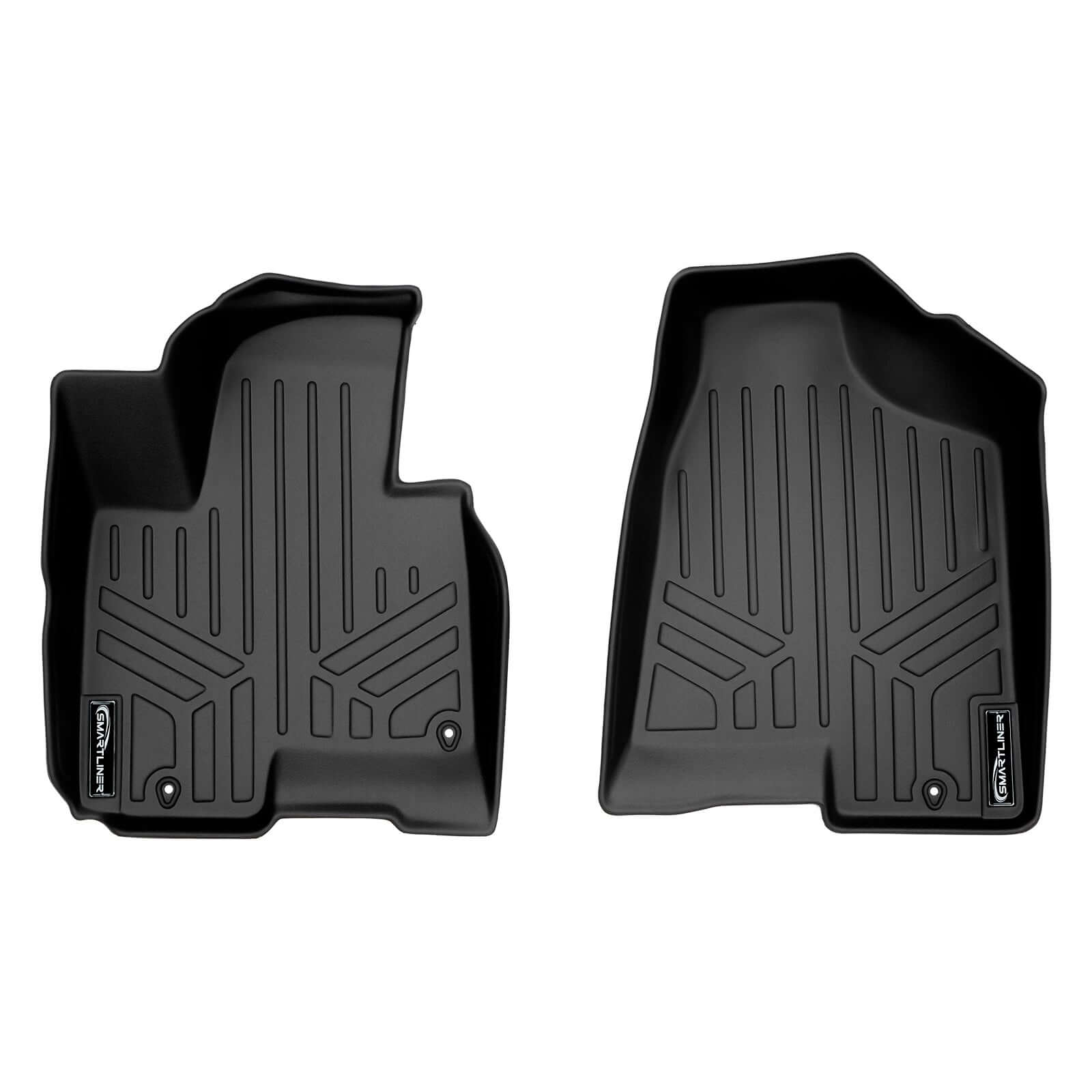 SMARTLINER Custom Fit Floor Liners For 2014-2016 Kia Sportage Smartliner USA