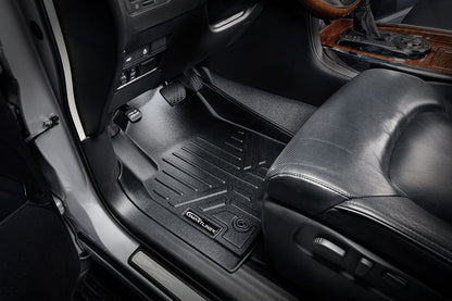 SMARTLINER Custom Fit Floor Liners For 17-18 Armada / 11-13 Infiniti QX56 / 2014-2018 QX80 Smartliner USA