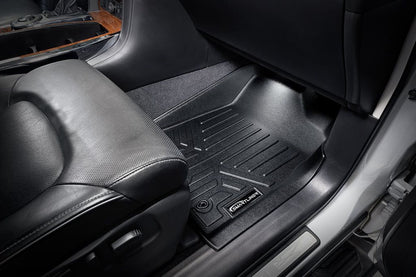 SMARTLINER Custom Fit Floor Liners For 17-18 Armada / 11-13 Infiniti QX56 / 2014-2018 QX80 Smartliner USA