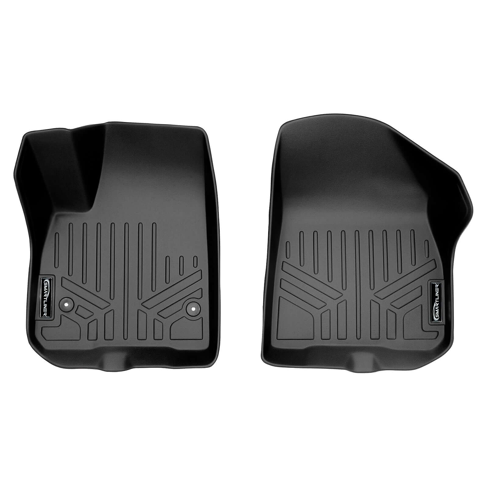 SMARTLINER Custom Fit Floor Liners For 2017-2025 Cadillac XT5 Smartliner USA