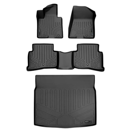 SMARTLINER Custom Fit Floor Liners For 2017-2022 Kia Sportage Smartliner USA