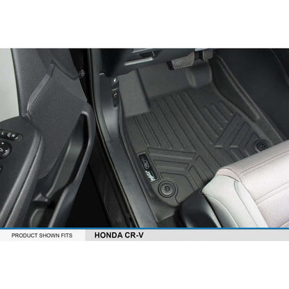 SMARTLINER Custom Fit Floor Liners For 2017-2022 Honda CR-V Smartliner USA
