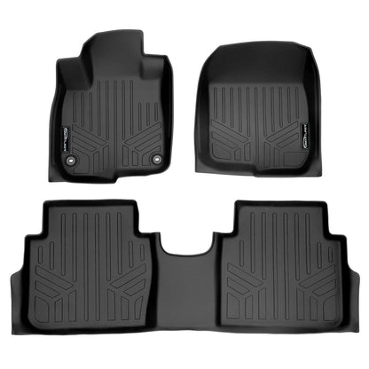 SMARTLINER Custom Fit Floor Liners For 2017-2022 Honda CR-V Smartliner USA