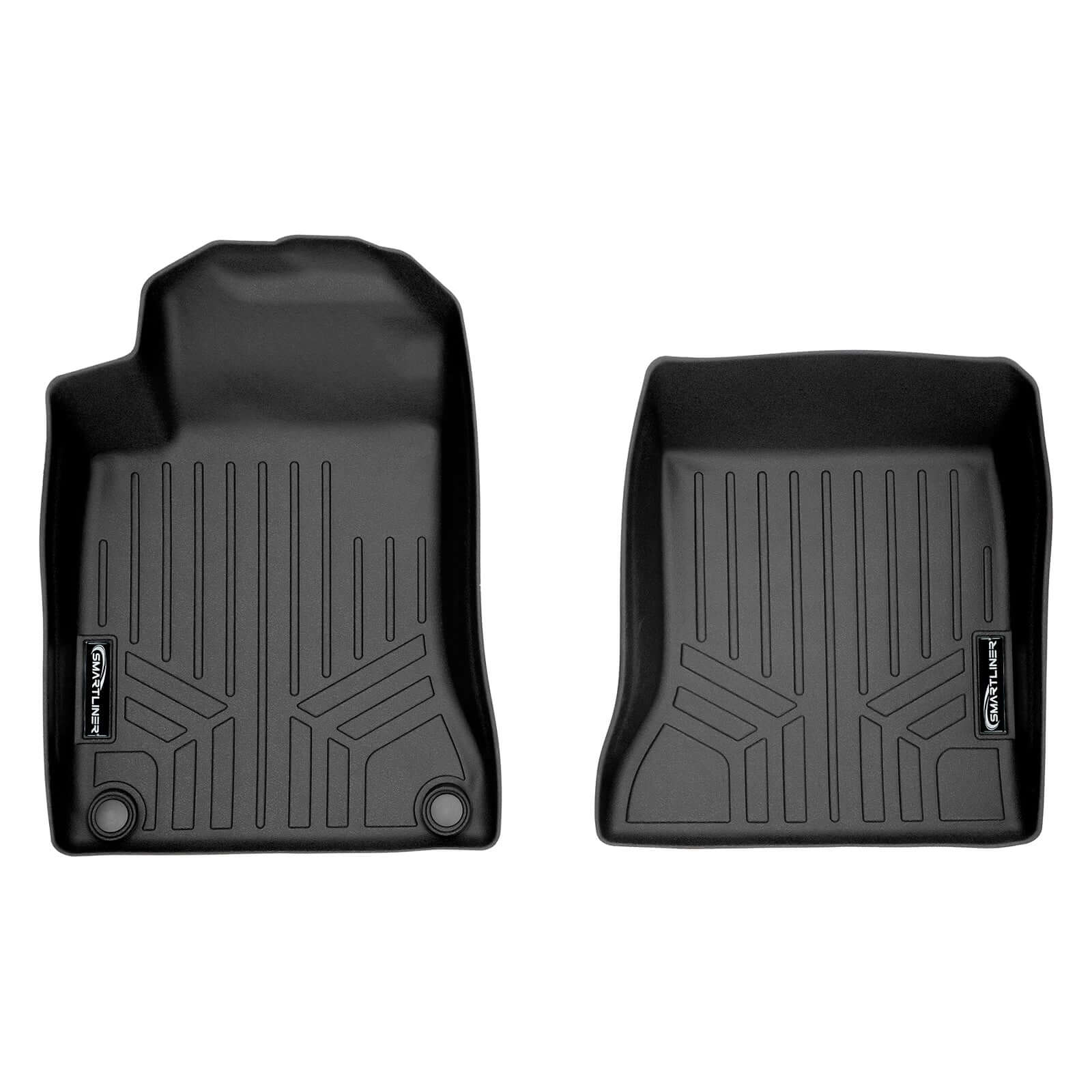 SMARTLINER Custom Fit Floor Liners For 2014-2019 Mercedes Benz CLA/ GLA Smartliner USA