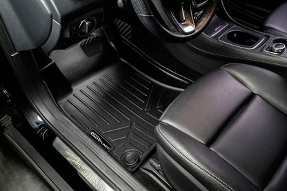 SMARTLINER Custom Fit Floor Liners For 2014-2019 Mercedes Benz CLA/ GLA Smartliner USA
