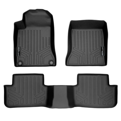 SMARTLINER Custom Fit Floor Liners For 2014-2019 Mercedes Benz CLA/ GLA Smartliner USA