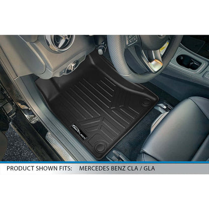 SMARTLINER Custom Fit Floor Liners For 2015-2020 Mercedes Benz GLA Smartliner USA