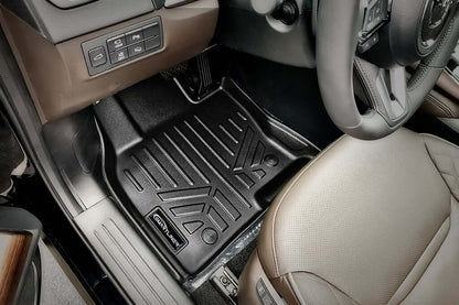 SMARTLINER Custom Fit Floor Liners For 2016-2023 Mazda CX-9 Smartliner USA