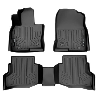 SMARTLINER Custom Fit Floor Liners For 2016-2023 Mazda CX-9 Smartliner USA