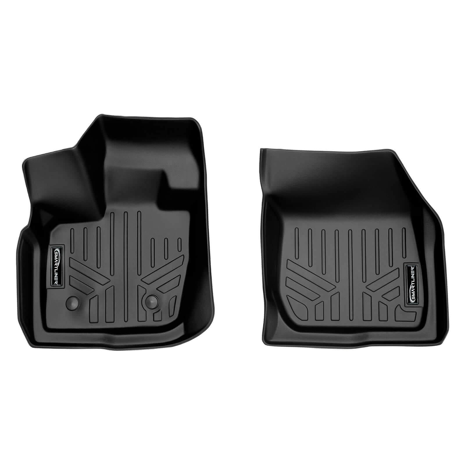 SMARTLINER Custom Fit Floor Liners For 2017-2020 Ford Fusion / Lincoln MKZ Smartliner USA