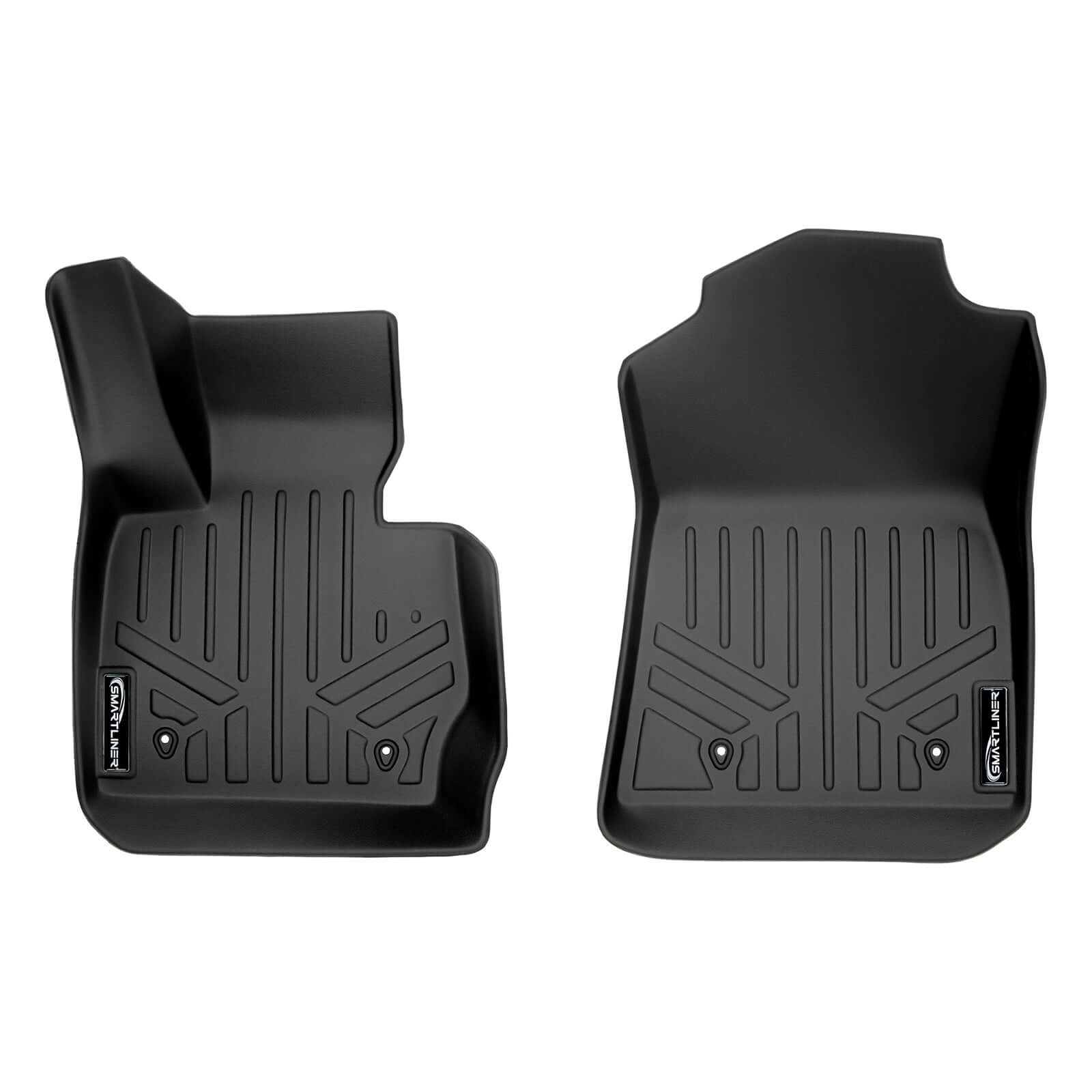 SMARTLINER Custom Fit Floor Liners For 2011-2017 BMW X3 Smartliner USA