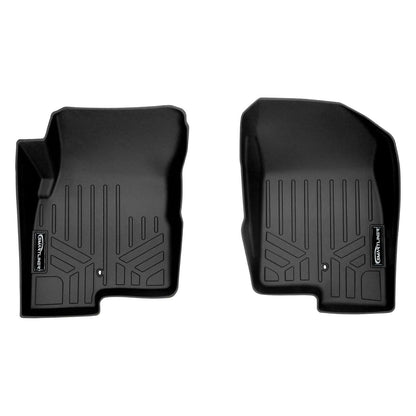SMARTLINER Custom Fit Floor Liners For 2007-2017 Jeep Patriot / Compass Old Body Style Smartliner USA