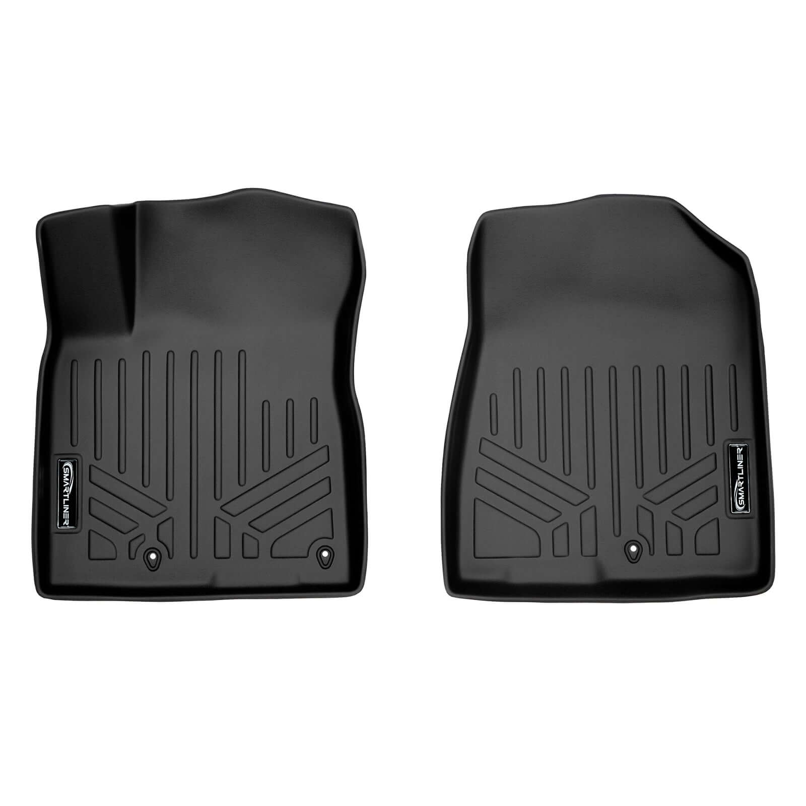 SMARTLINER Custom Fit Floor Liners For 2017-2021 Kia Niro Smartliner USA