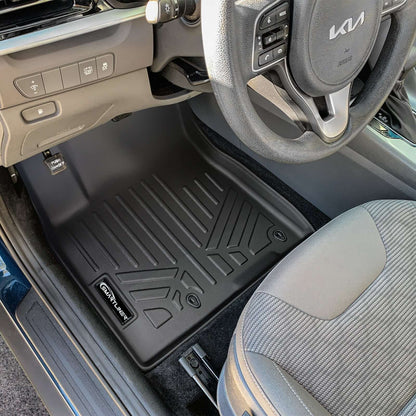 SMARTLINER Custom Fit Floor Liners For 2018-2025 Kia Niro (Plug-in Hybrid Models Only) Smartliner USA