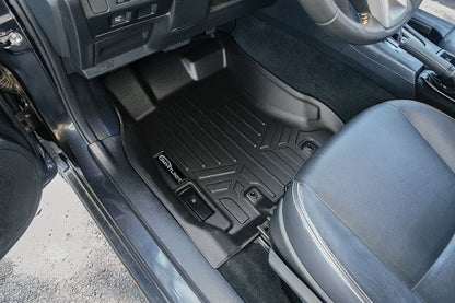 SMARTLINER Custom Fit Floor Liners For 2013-2017 Subaru Crosstrek / XV Crosstrek Smartliner USA