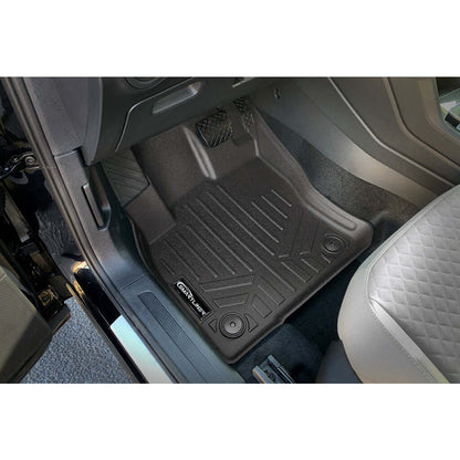 SMARTLINER Custom Fit Floor Liners For 2018-2024 Volkswagen Tiguan (5 Pass) Smartliner USA