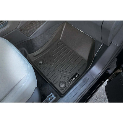 SMARTLINER Custom Fit Floor Liners For 2018-2024 Volkswagen Tiguan (5 Pass) Smartliner USA